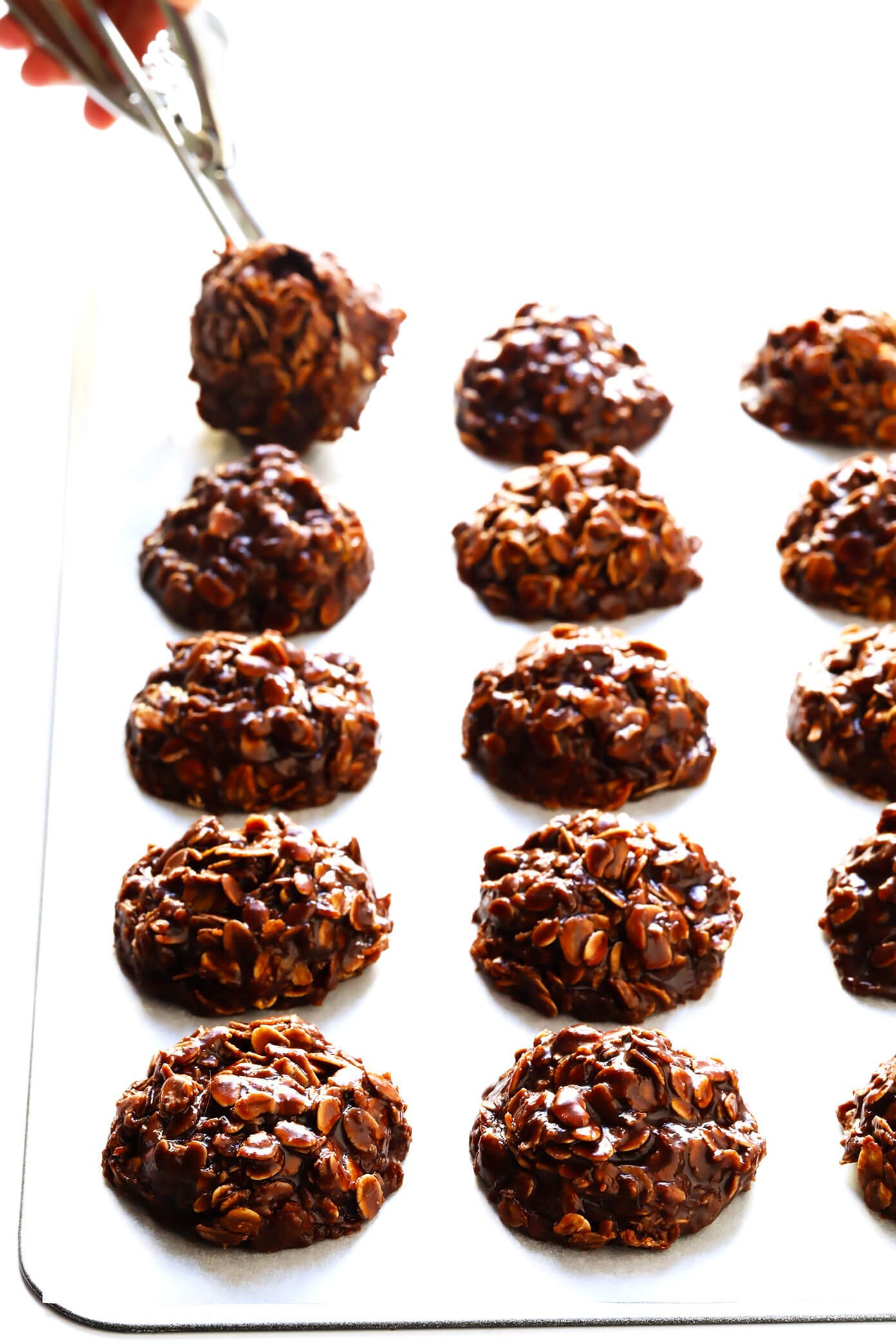 How To Make No Bake Cookies