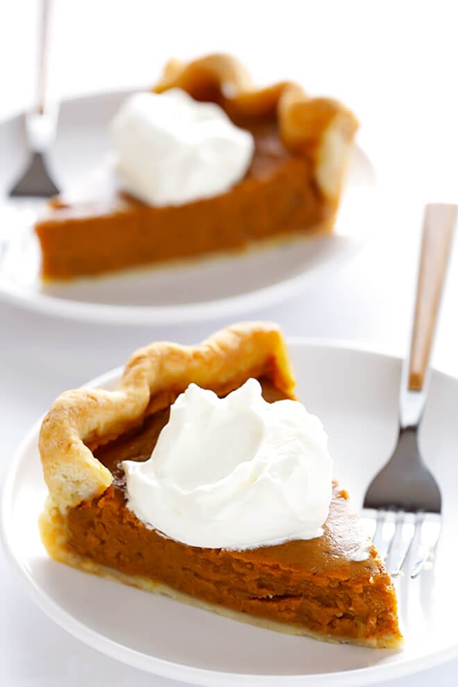 Bourbon Pumpkin Pie