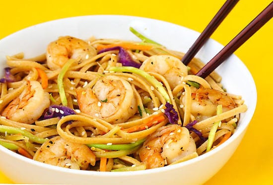 Quick and Easy Stir-Fry | Gimme Some Oven