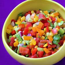 Colorful Summer Salsa-image