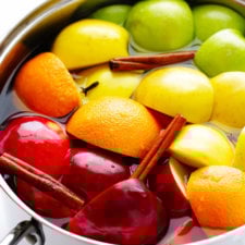 apple cider recipes
