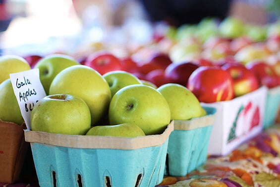 Gala apples shop for baking