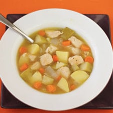 Autumn Chicken Stew Recipe