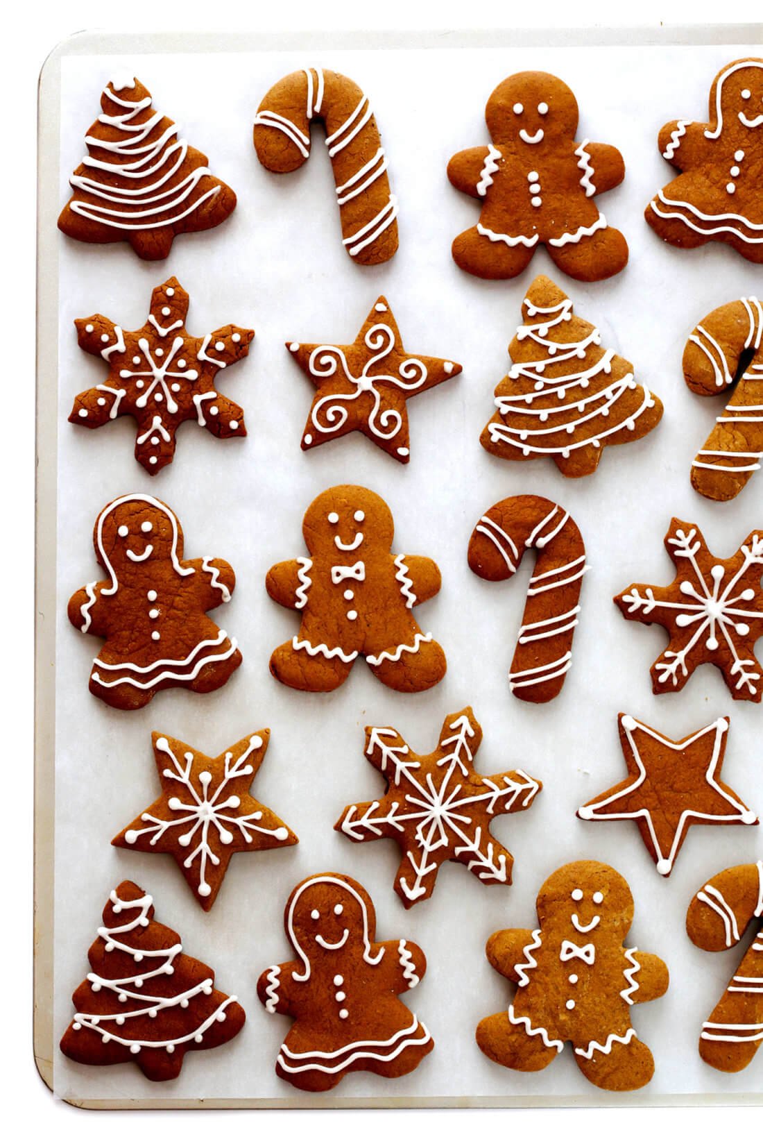 Gingerbread Cookies | Gimme Some Oven