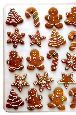 Gingerbread Cookies