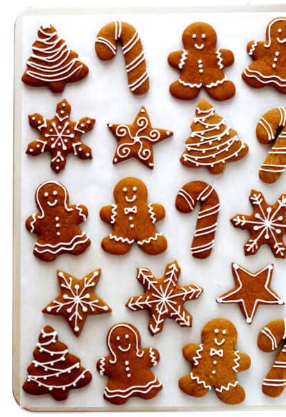 Gingerbread Cookies