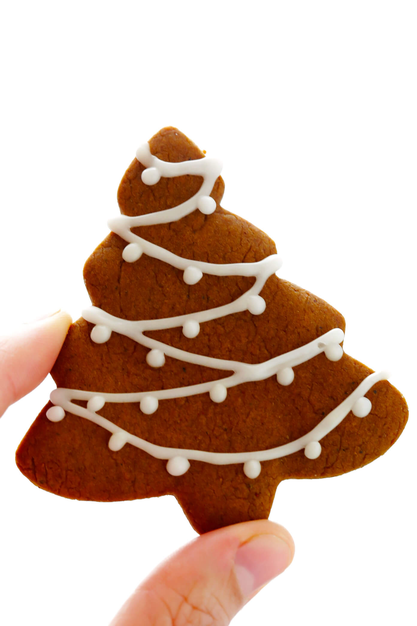 Gingerbread Cookie Christmas Tree