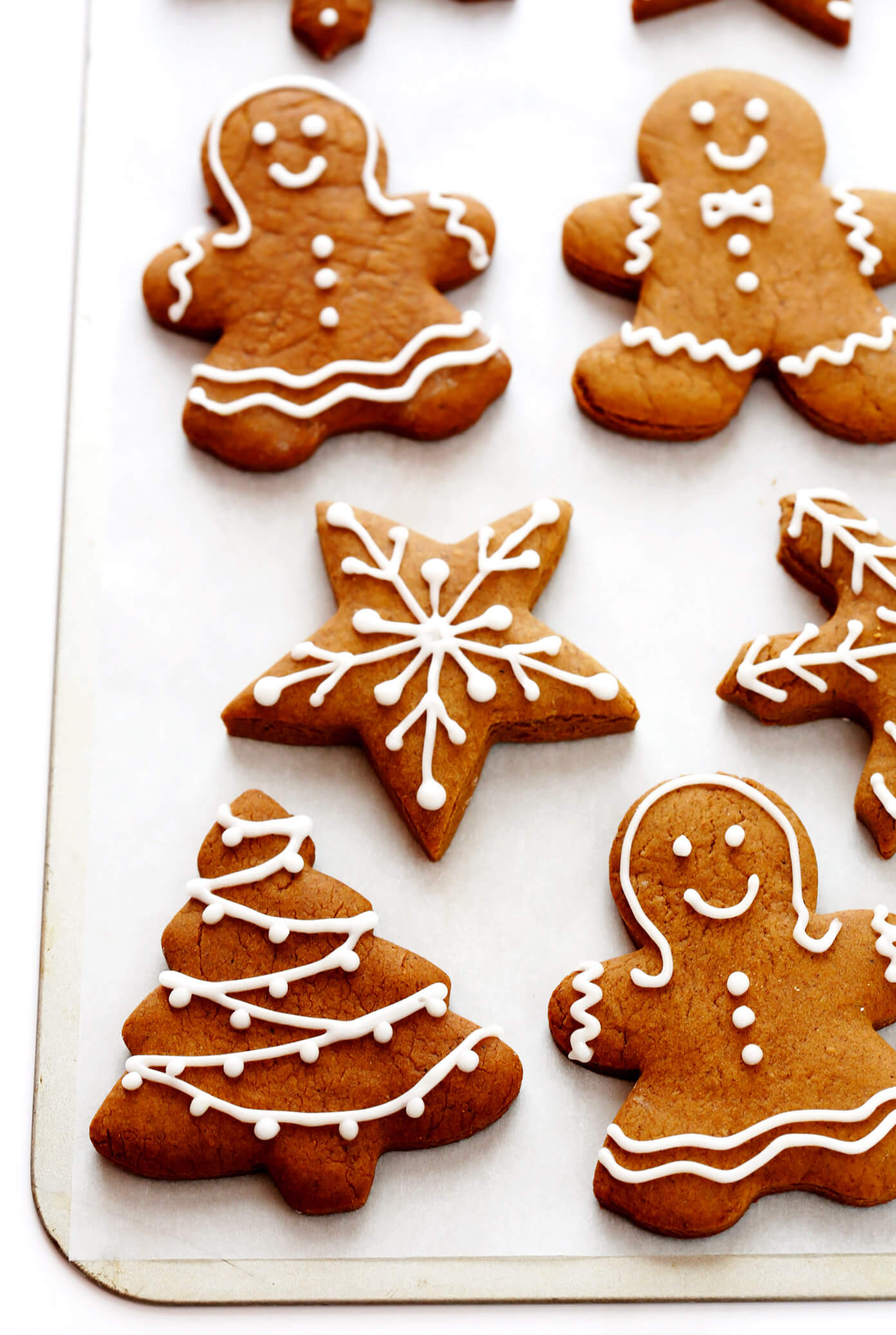 Gingerbread Cookie Recipe