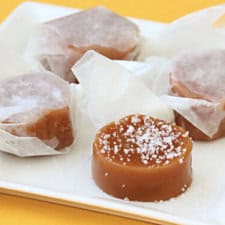 Fleur de Sel Caramels