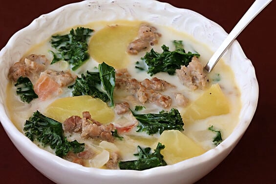 Zuppa Toscana Recipe (a la Olive Garden)