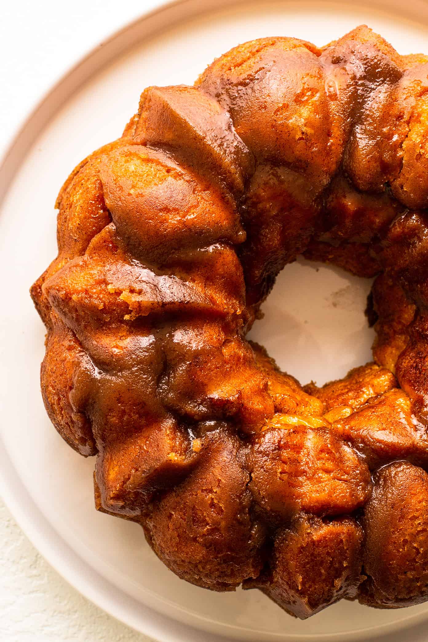 Preventing your Bundt pans from sticking - That Bread Lady