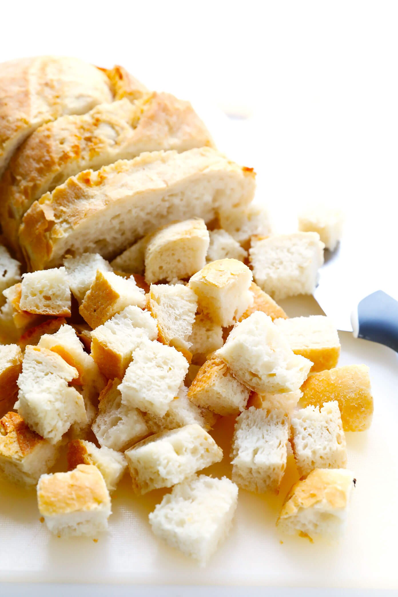 Bread for Homemade Croutons Recipe