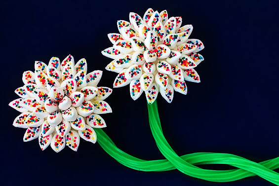 Colourful quilling designs by Instabul-based artist