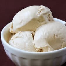 Earl Grey Ice Cream