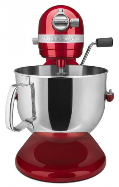 Cuisinart Giveaway - Win a Stand Mixer & Pasta Attachment from