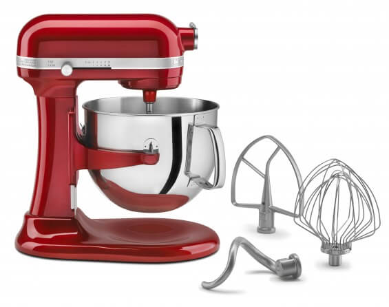 And someone's going to win this too! A look at The KitchenAid