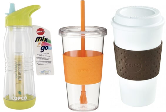 25 days of giveaways: copco travel mug trio - Gimme Some Oven