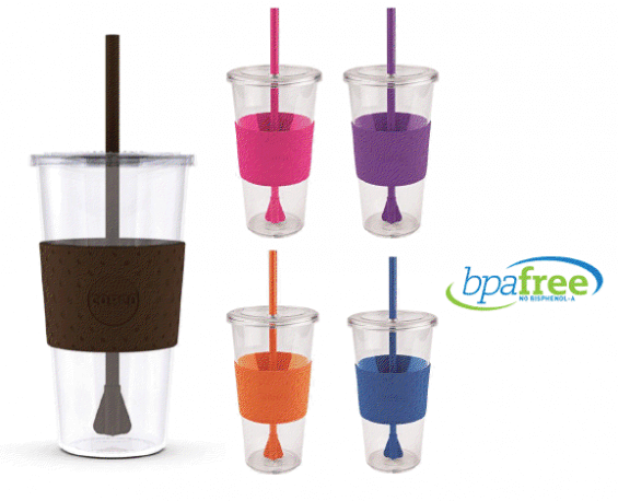 Copco Plastic Travel Mugs