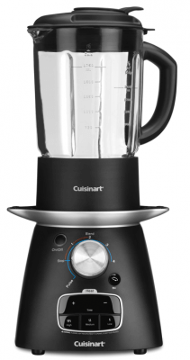 25 days of giveaways: cuisinart blend & cook soup maker - Gimme Some Oven
