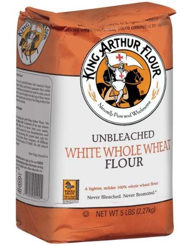 25 days of giveaways: "king arthur flour whole grain baking" - Gimme