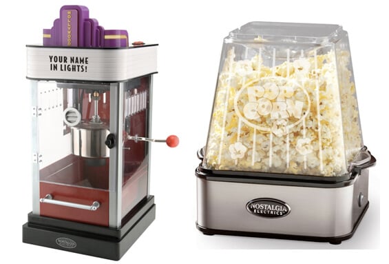 25 days of giveaways: nostalgia electrics popcorn & kettle popcorn makers -  Gimme Some Oven