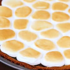 S'mores Pie