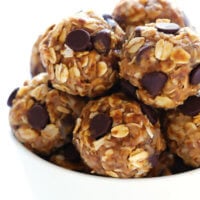 No Bake Energy Bites Recipe