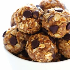 protein balls recipe