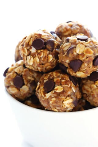 No Bake Energy Bites Recipe