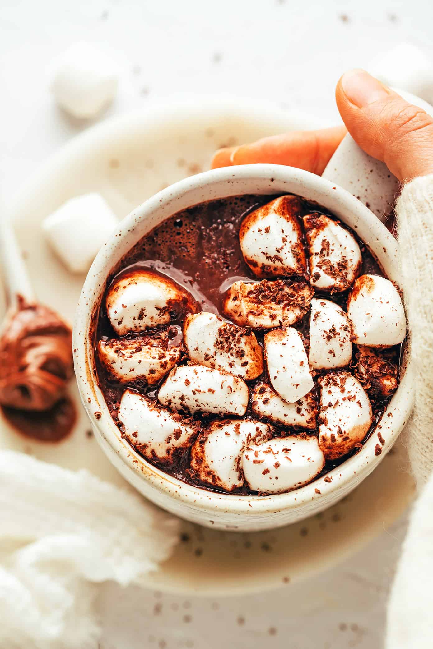 Our Favorite Hot Chocolate Recipes