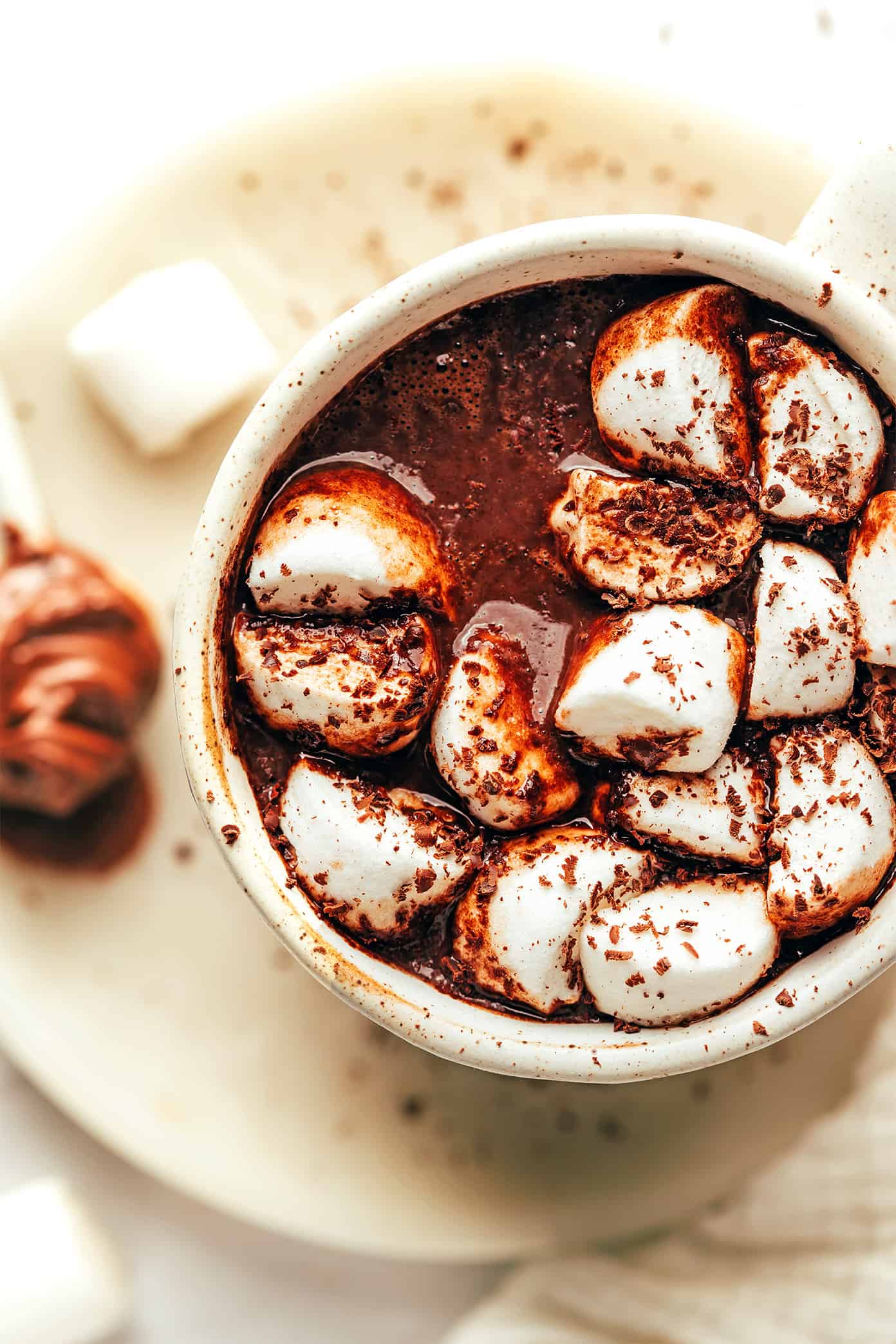 How to make the perfect Hot Chocolate 