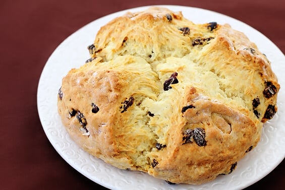 Super Simple Irish Soda Bread