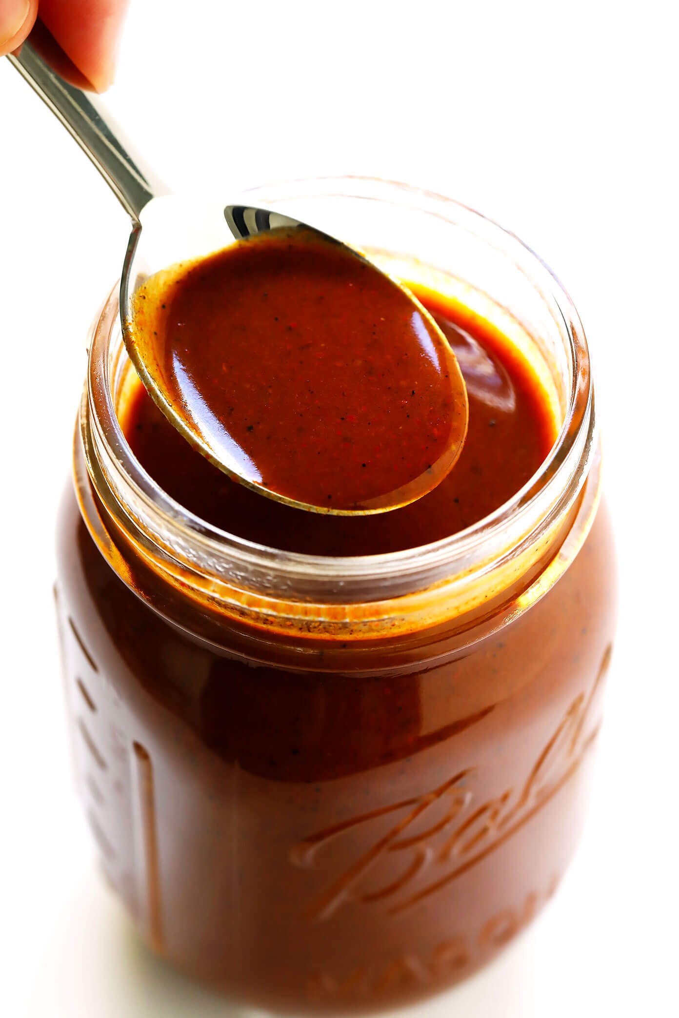 Homemade Enchilada Sauce for Sweet Potato Chili