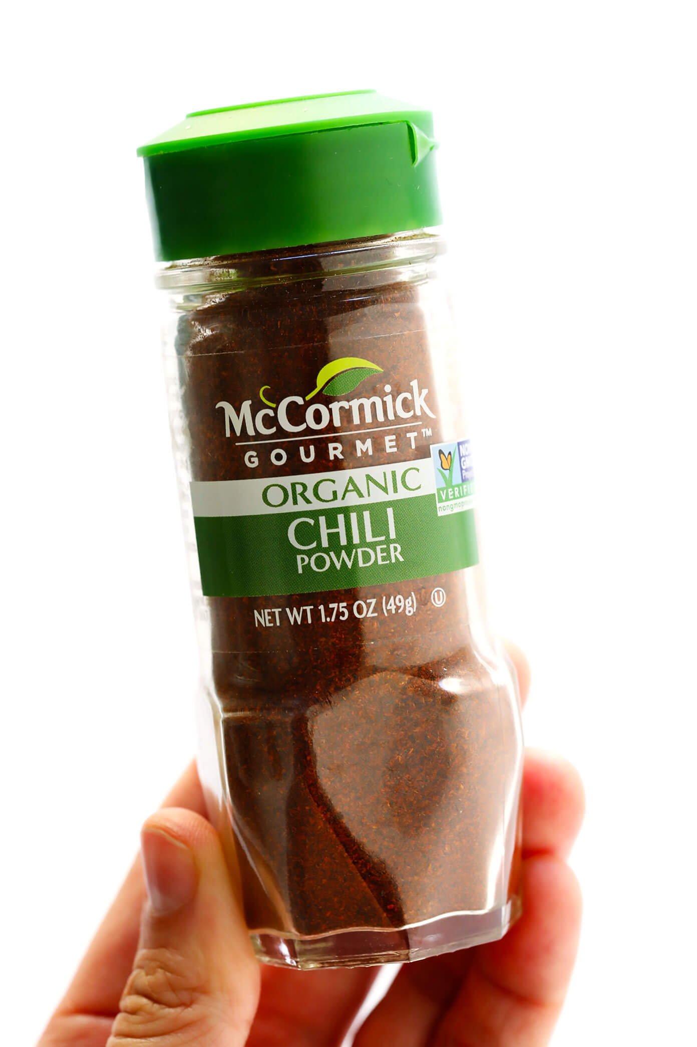 Chili powder (to make red enchilada sauce)