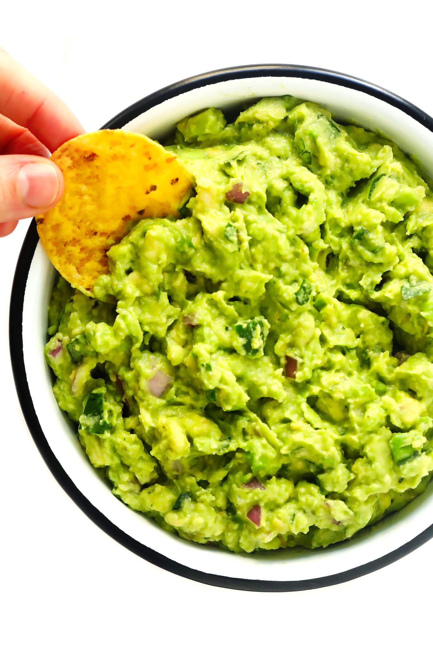 Guacamole Recipe