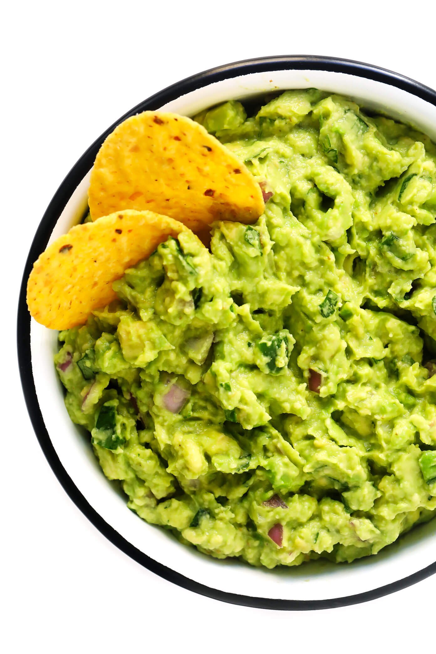 Easy Guacamole Recipe