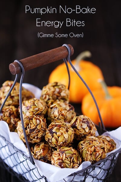 Pumpkin No Bake Energy Bites Gimme Some Oven pumpkin-no-bake-energy-bites-gimme-some-oven