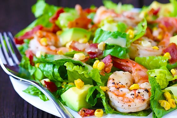 shrimp salad recipe