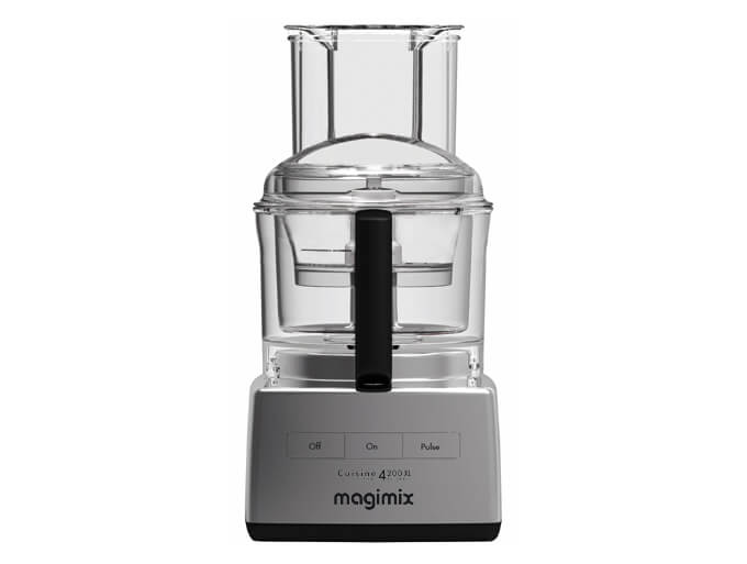 Magimix 4200XL, 14-Cup Food Processor - Artichoke OTR