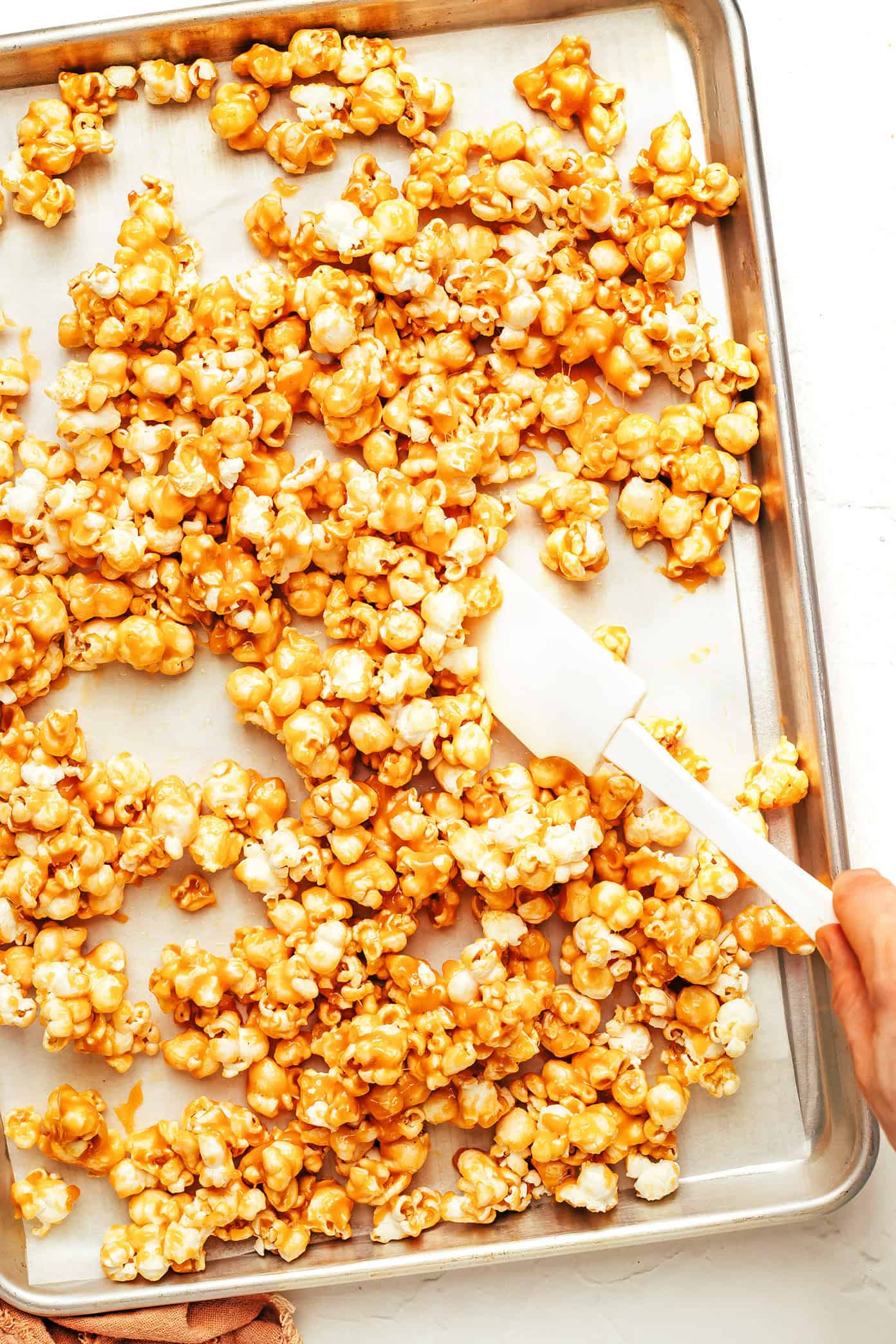Caramel Corn