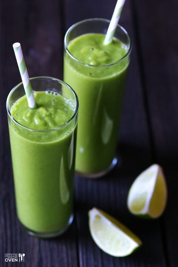 green smoothie