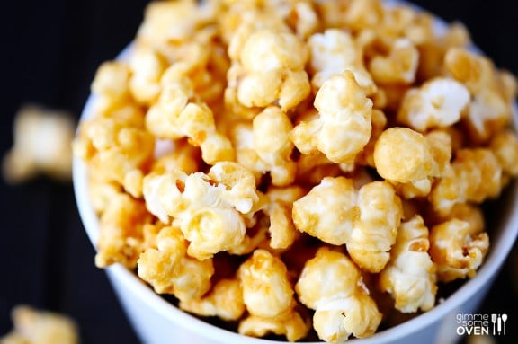 Carol's Caramel Corn Recipe