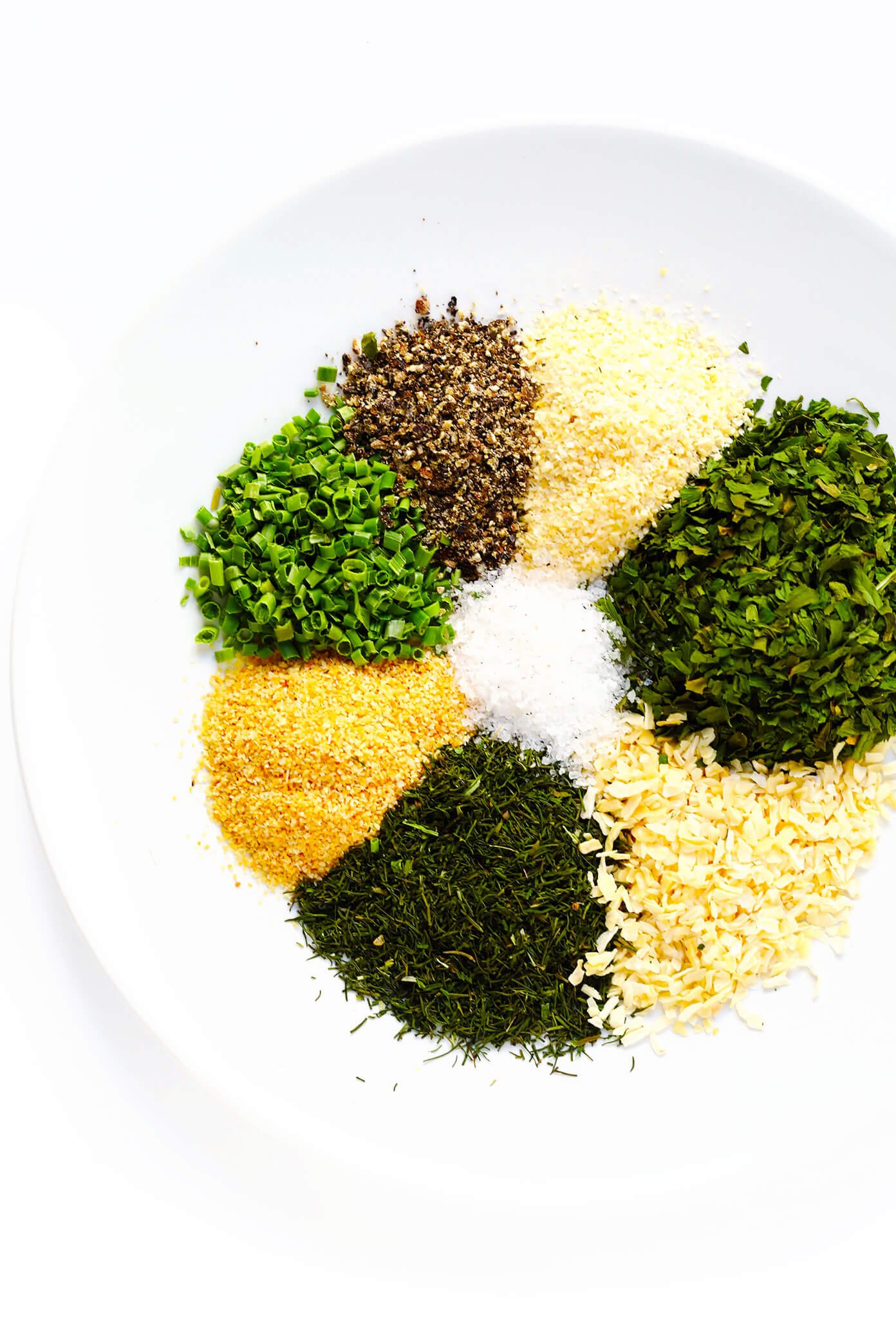 Ranch Seasoning Ingredients