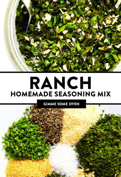 Ranch Seasoning Mix