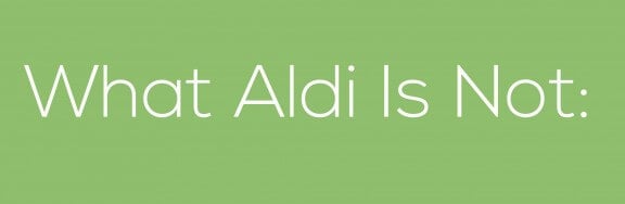 ALDI 101: A 3-Part Series on Shopping At Aldi | gimmesomeoven.com