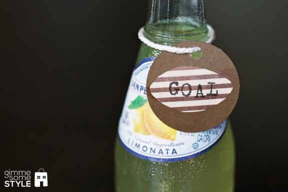 DIY Beverage Tags | gimmesomestyleblog.com