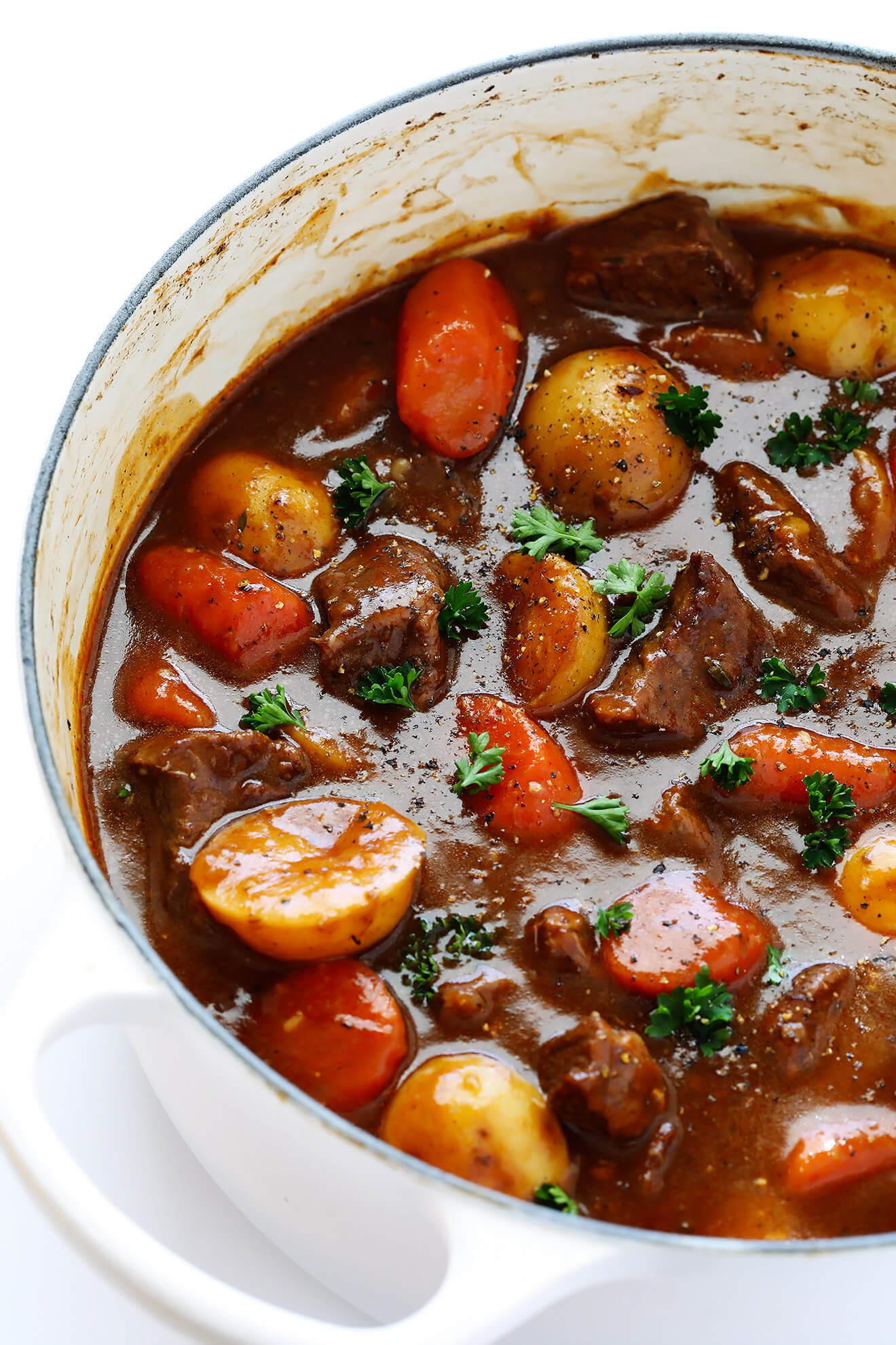 quick beef stew stove top