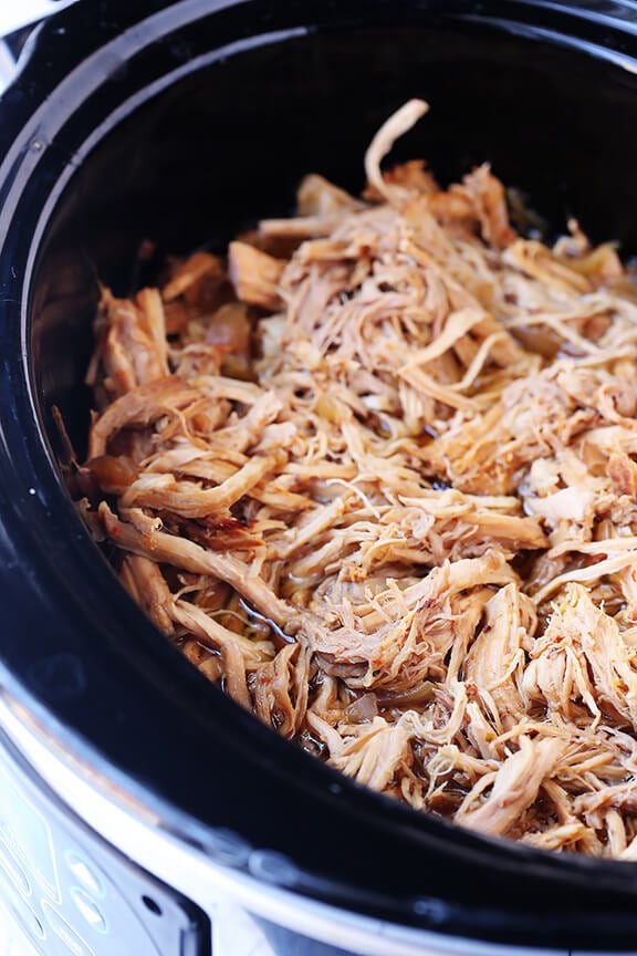 Guinness Pulled Pork | gimmesomeoven.com