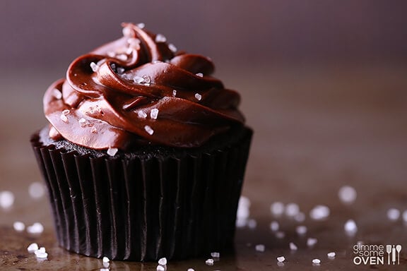 Choc cupcakes discount