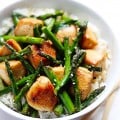 Chicken and Asparagus Recipe